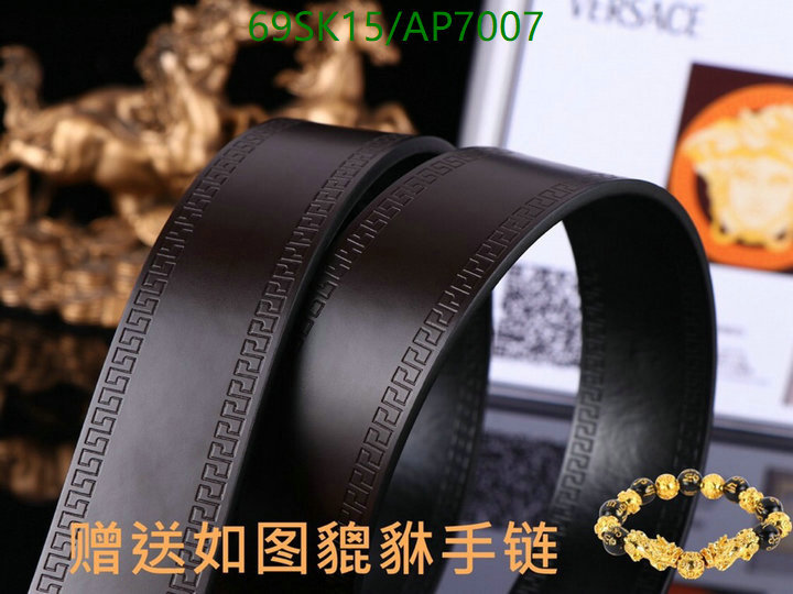 Versace-Belts Code: AP7007 $: 69USD