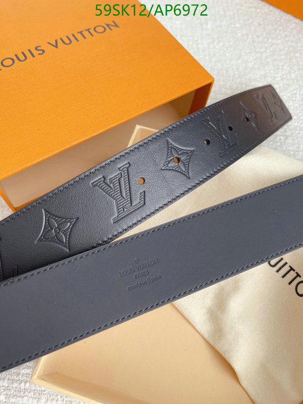 LV-Belts Code: AP6972 $: 59USD