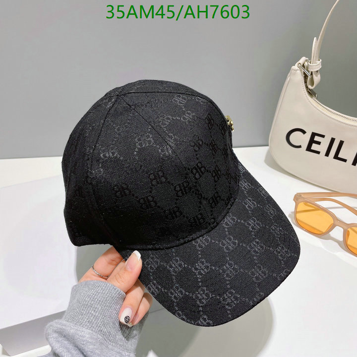 Balenciaga-Cap(Hat) Code: AH7603 $: 35USD