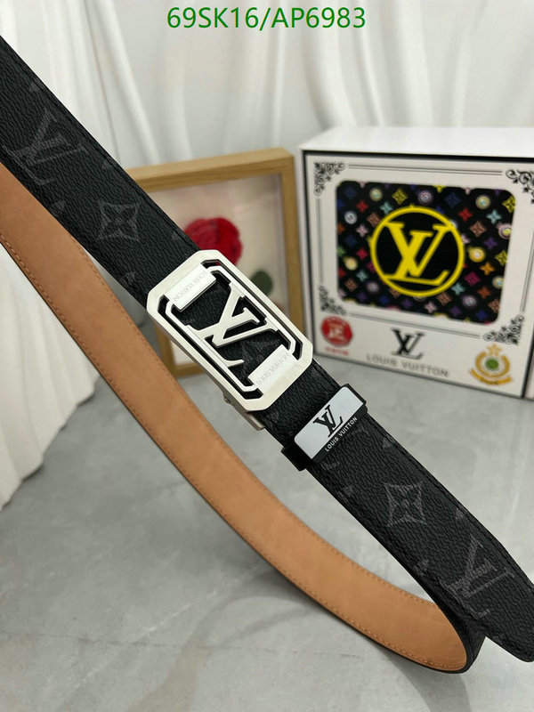 LV-Belts Code: AP6983 $: 69USD