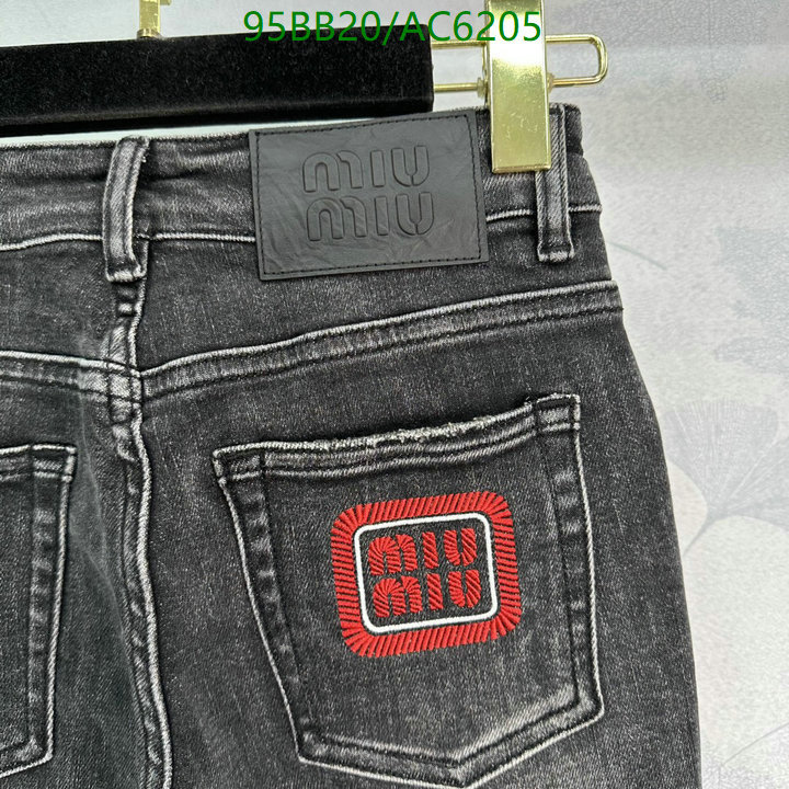 MIUMIU-Clothing Code: AC6205 $: 95USD