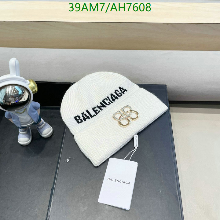 Balenciaga-Cap(Hat) Code: AH7608 $: 39USD