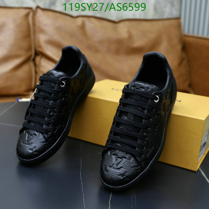 LV-Men shoes Code: AS6599 $: 119USD