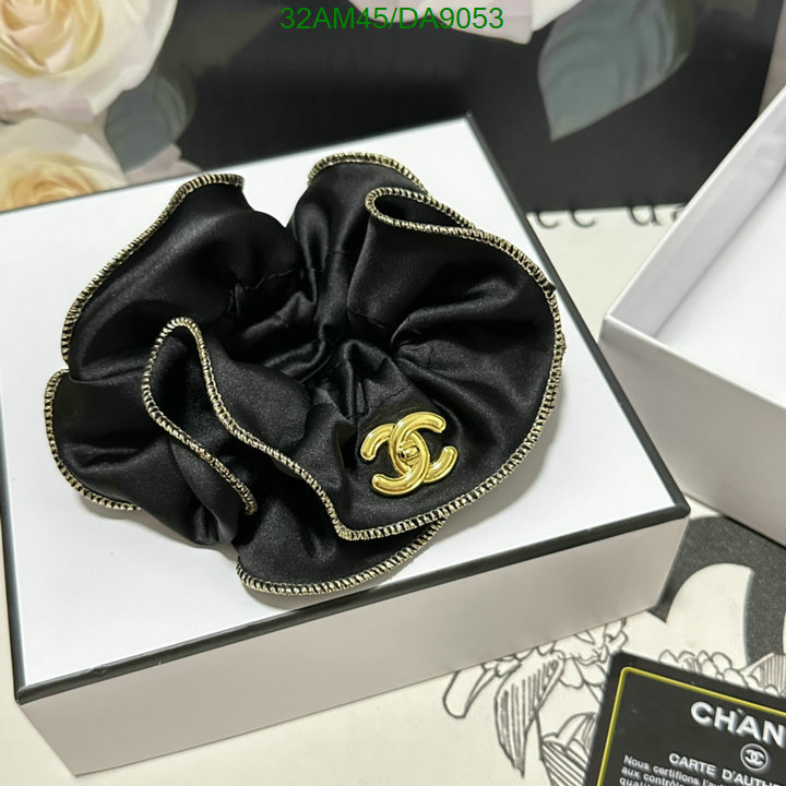 Chanel-Headband Code: DA9053 $: 32USD