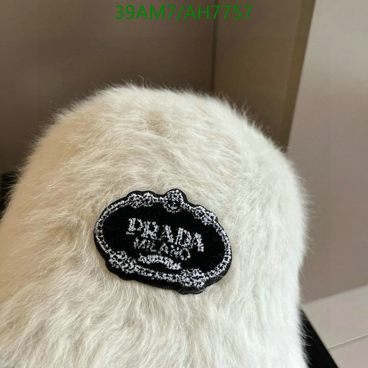 Prada-Cap(Hat) Code: AH7757 $: 39USD