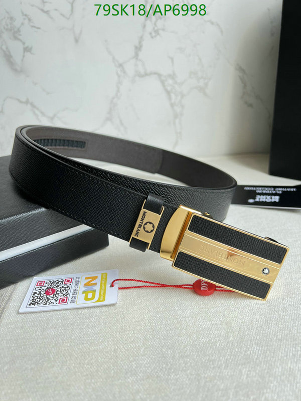 Montblanc-Belts Code: AP6998 $: 79USD