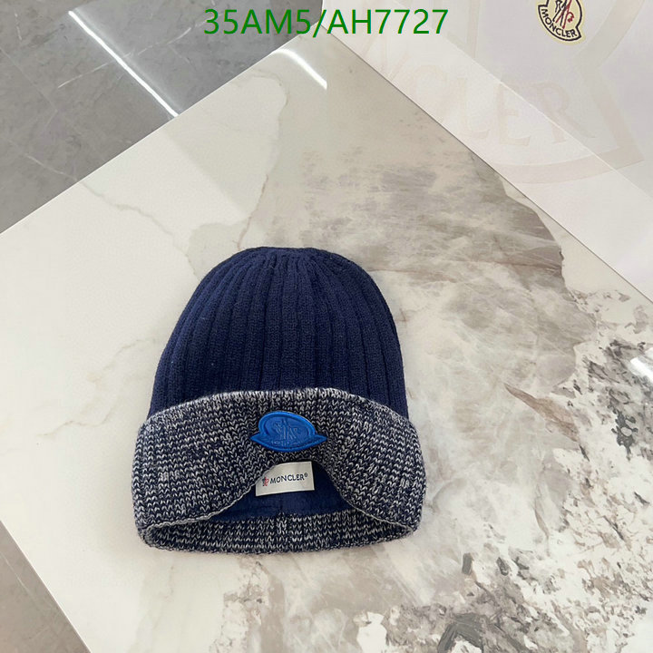 Moncler-Cap(Hat) Code: AH7727 $: 35USD