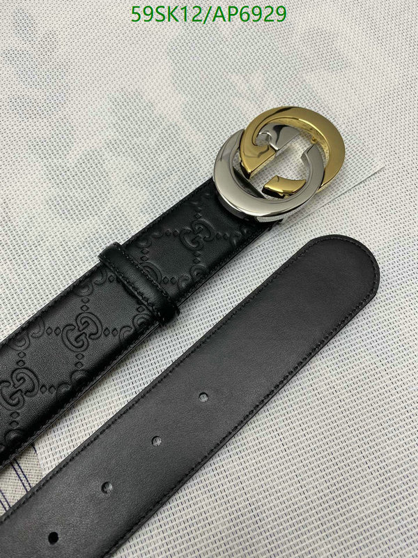 Gucci-Belts Code: AP6929 $: 59USD