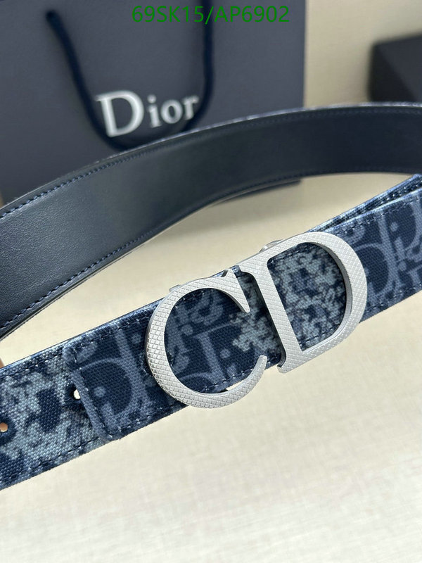 Dior-Belts Code: AP6902 $: 69USD