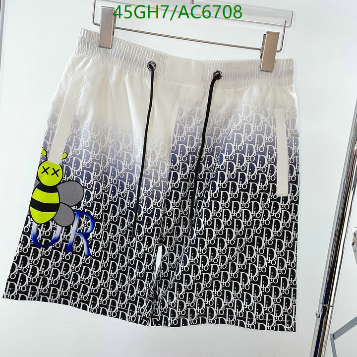 D1or-Beach Shorts Code: AC6708 $: 45USD