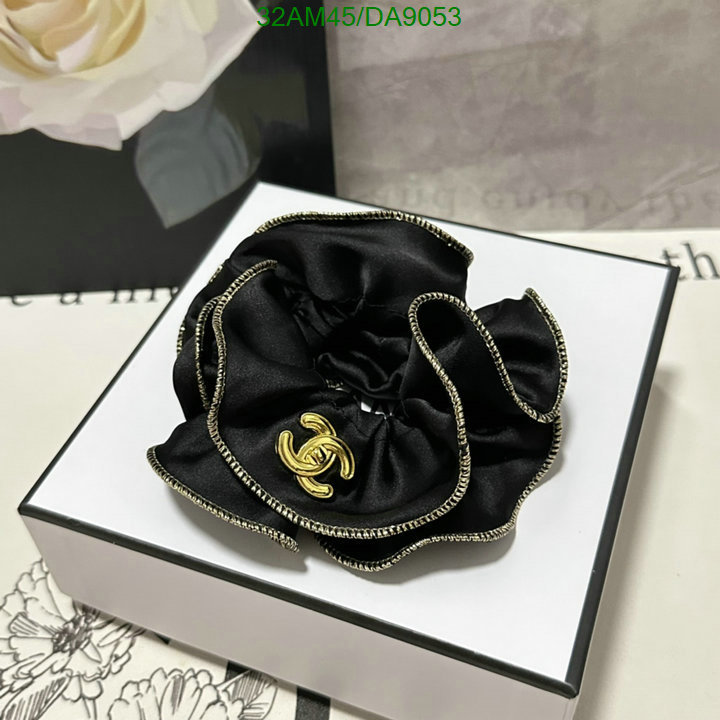 Chanel-Headband Code: DA9053 $: 32USD