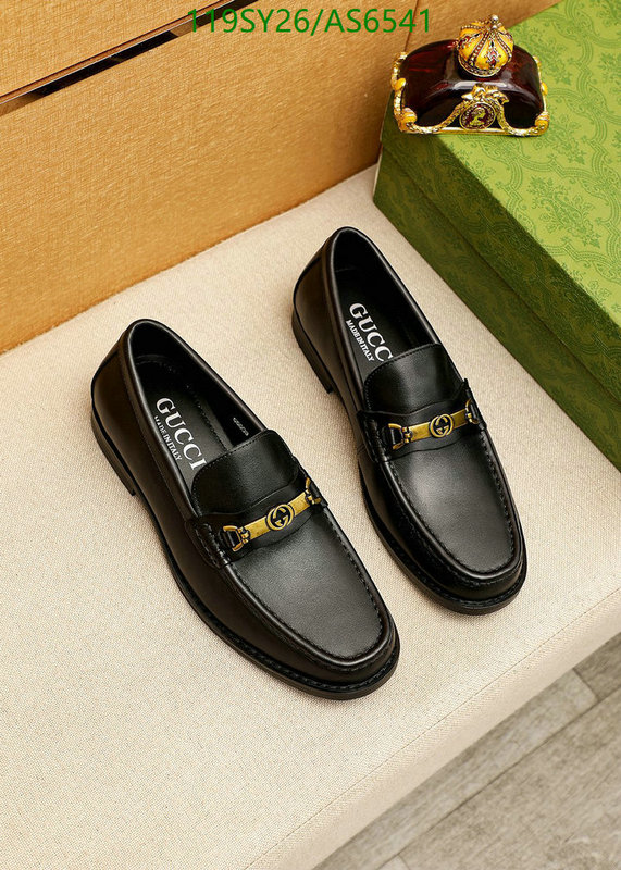 Gucci-Men shoes Code: AS6541 $:119USD