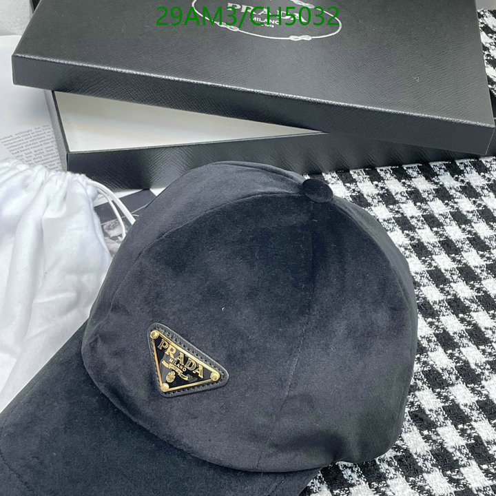 Prada-Cap(Hat) Code: CH5032 $: 29USD