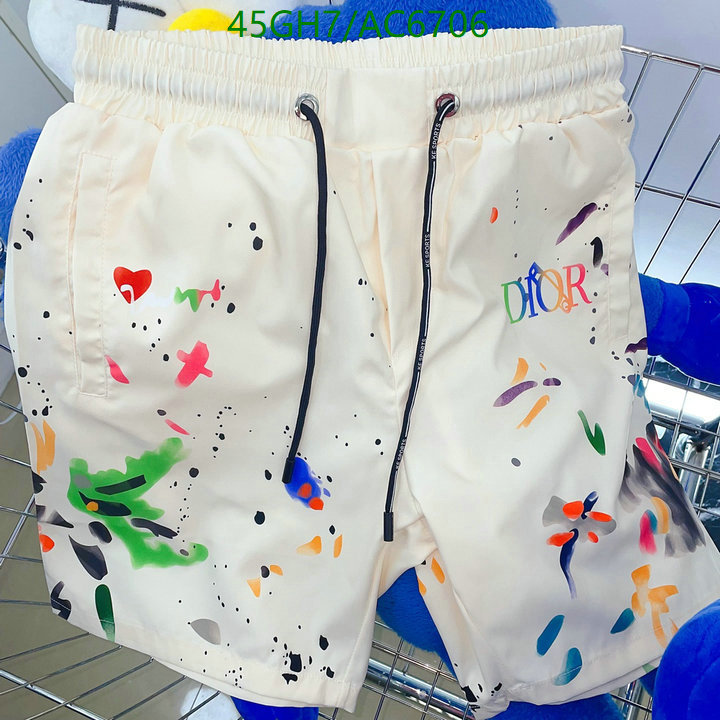 D1or-Beach Shorts Code: AC6706 $: 45USD