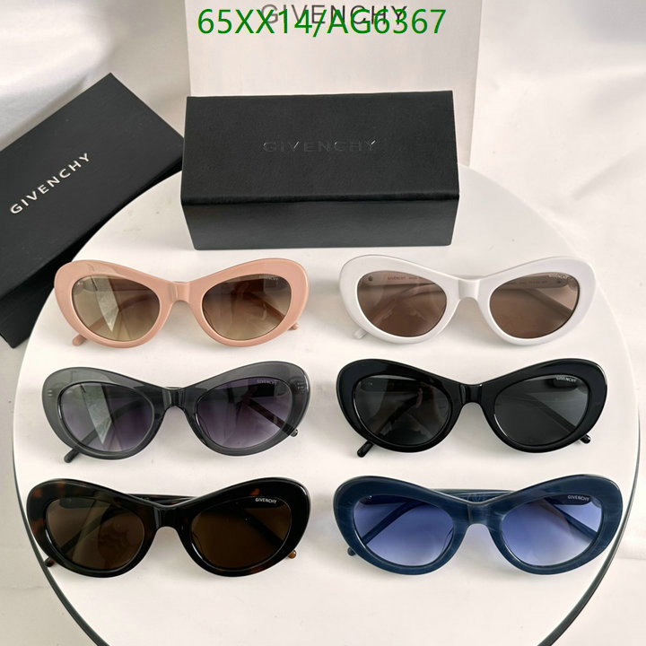 Givenchy-Glasses Code: AG6367 $: 65USD