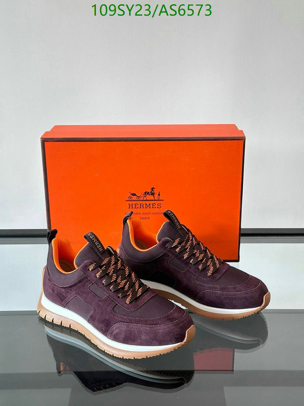 Hermes-Men shoes Code: AS6573 $:109USD