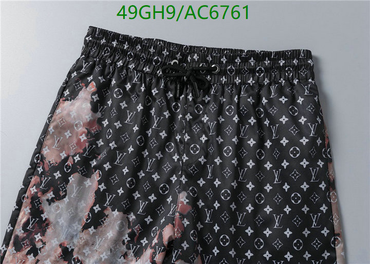 LV-Beach Shorts Code: AC6761 $: 49USD