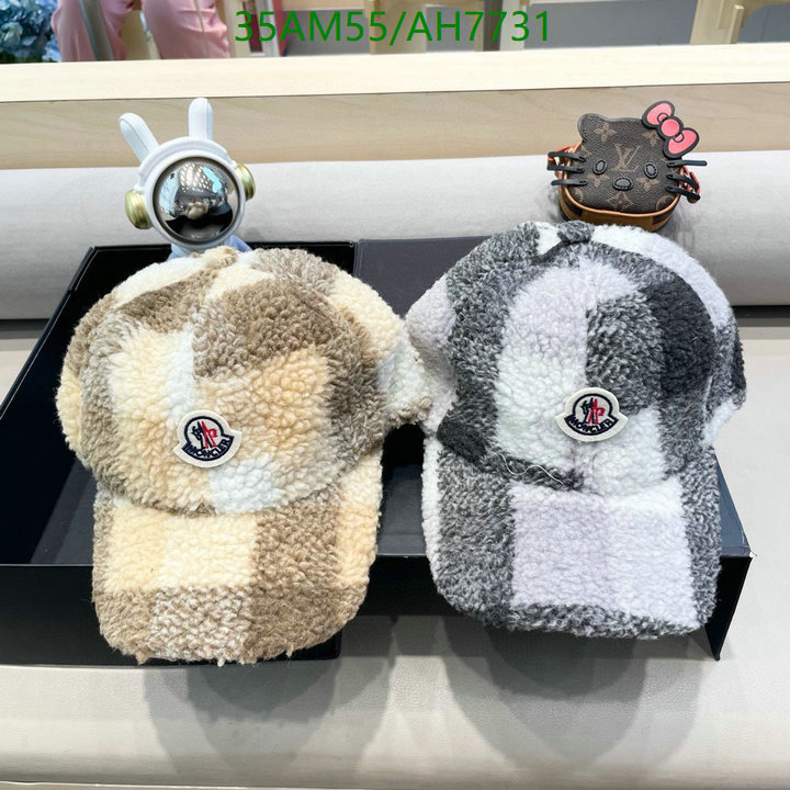 Moncler-Cap(Hat) Code: AH7731 $: 35USD