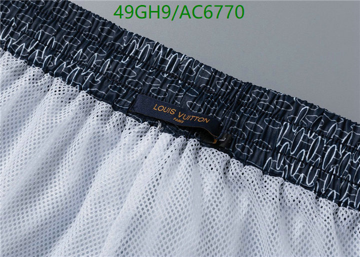 LV-Beach Shorts Code: AC6770 $: 49USD