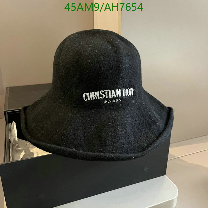 Dior-Cap(Hat) Code: AH7654 $: 45USD