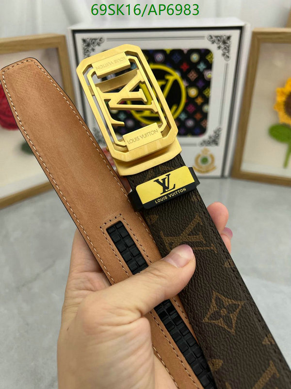 LV-Belts Code: AP6983 $: 69USD