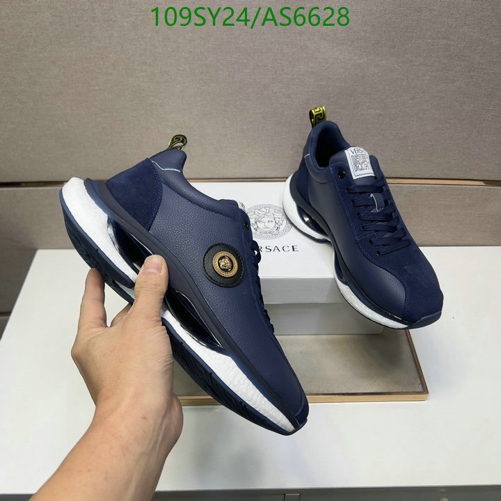 Versace-Men shoes Code: AS6628 $: 109USD