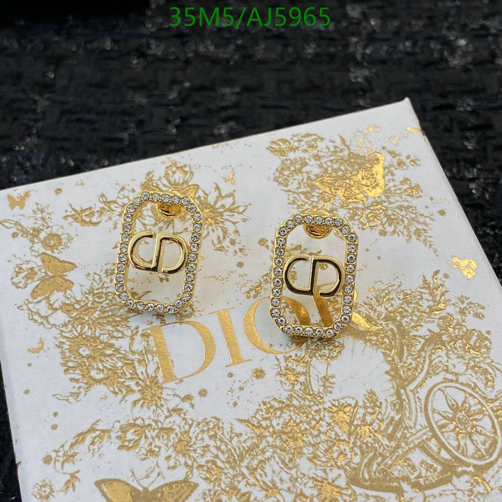 Dior-Jewelry Code: AJ5965 $: 35USD