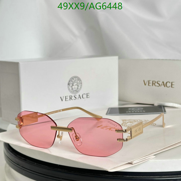 Versace-Glasses Code: AG6448 $: 49USD