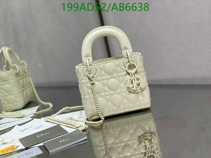 Dior-Bag-Mirror Quality Code: AB6638 $:199USD