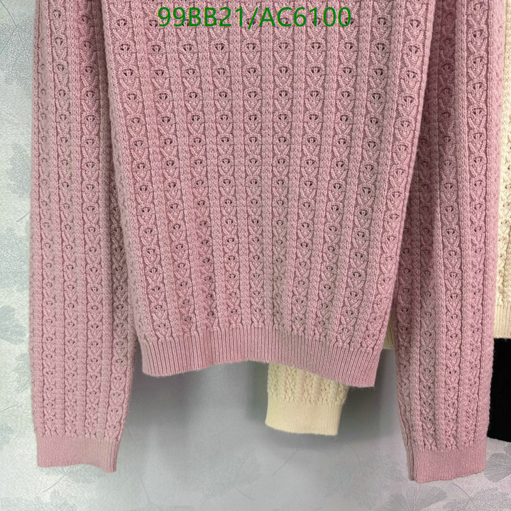 Chanel-Clothing Code: AC6100 $: 99USD