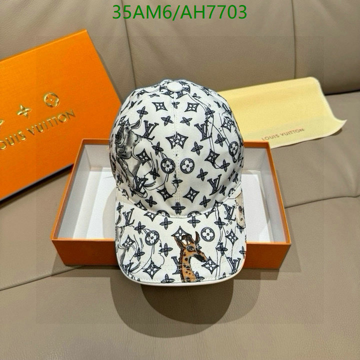 LV-Cap(Hat) Code: AH7703 $: 35USD