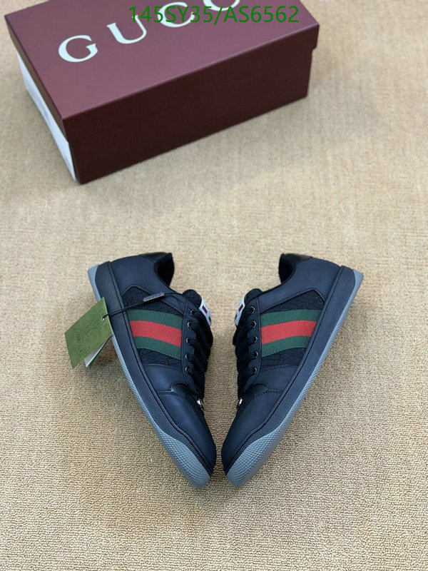 Gucci-Men shoes Code: AS6562 $:145USD