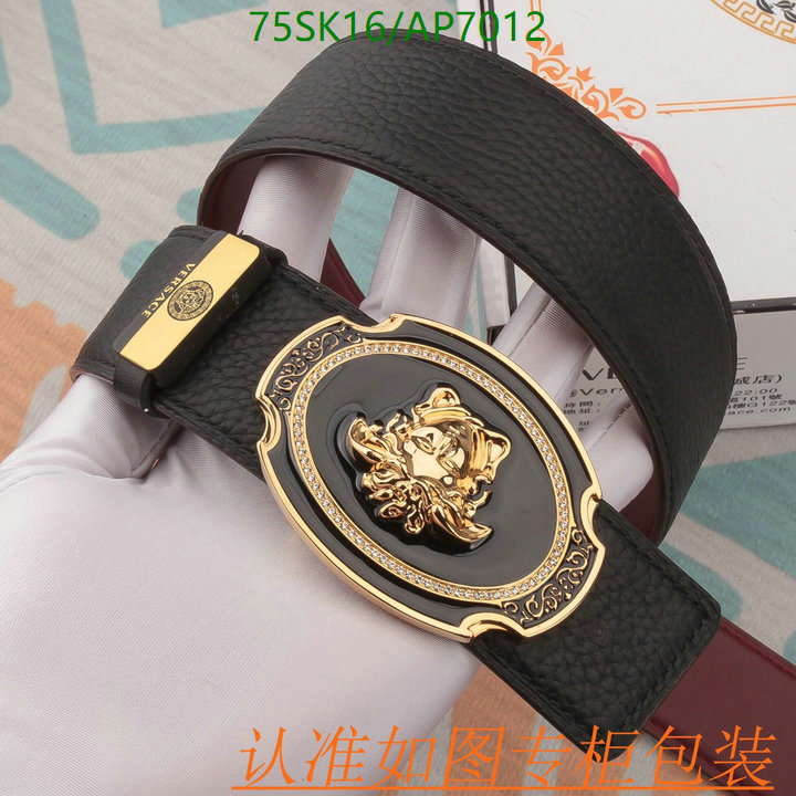 Versace-Belts Code: AP7012 $: 75USD