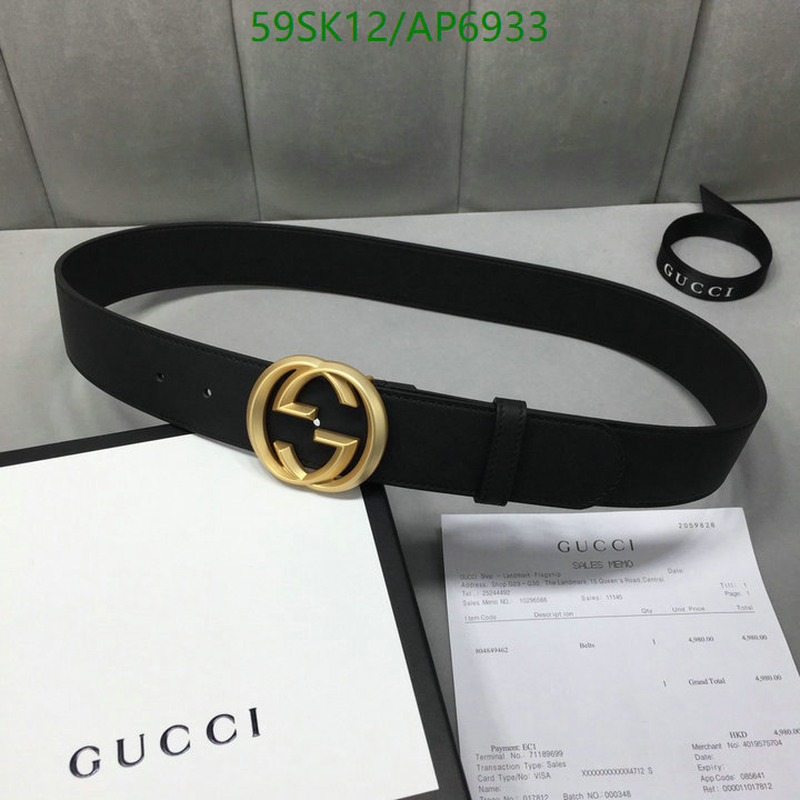 Gucci-Belts Code: AP6933 $: 59USD