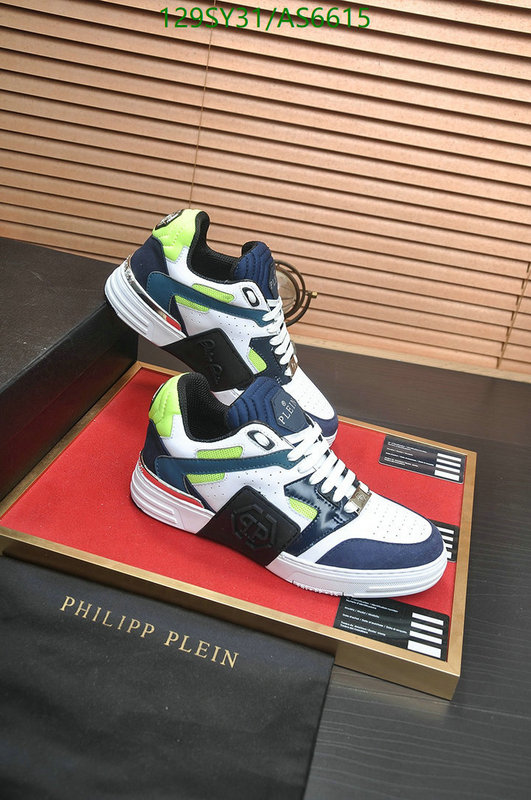 Philipp Plein-Men shoes Code: AS6615 $: 129USD