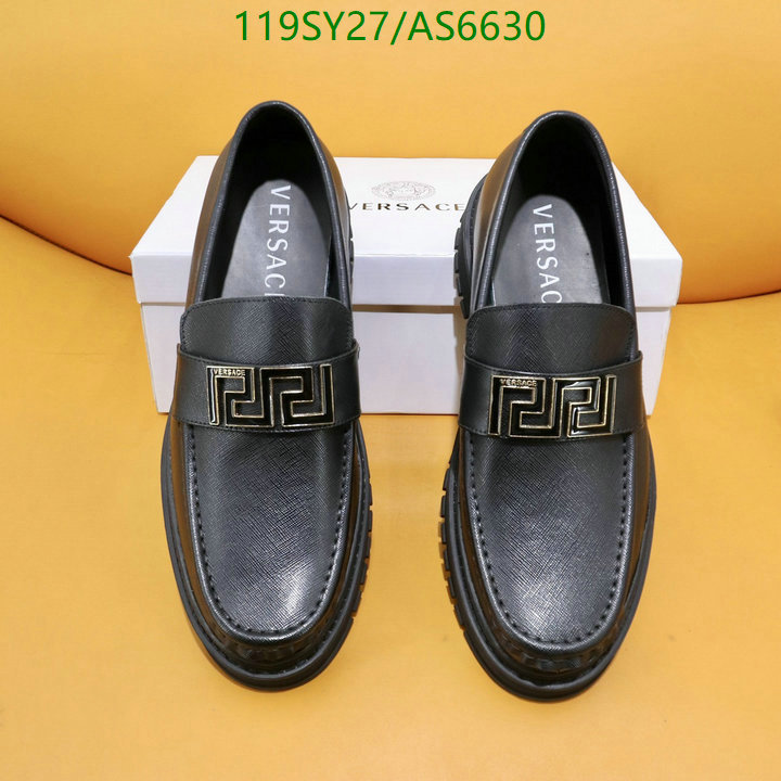 Versace-Men shoes Code: AS6630 $: 119USD