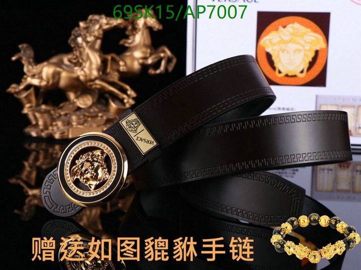 Versace-Belts Code: AP7007 $: 69USD