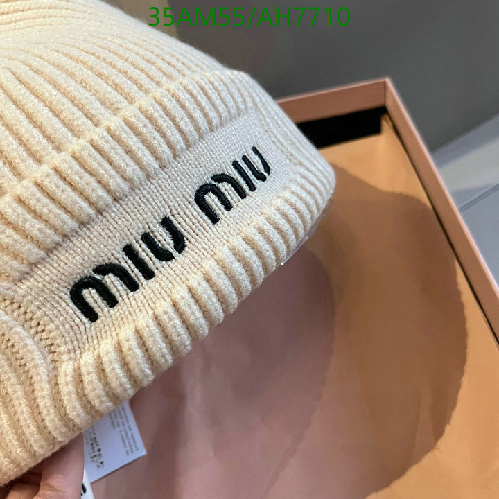 Miu Miu-Cap(Hat) Code: AH7710 $: 35USD