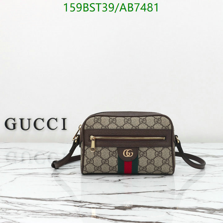 Gucci-Bag-Mirror Quality Code: AB7481 $: 159USD