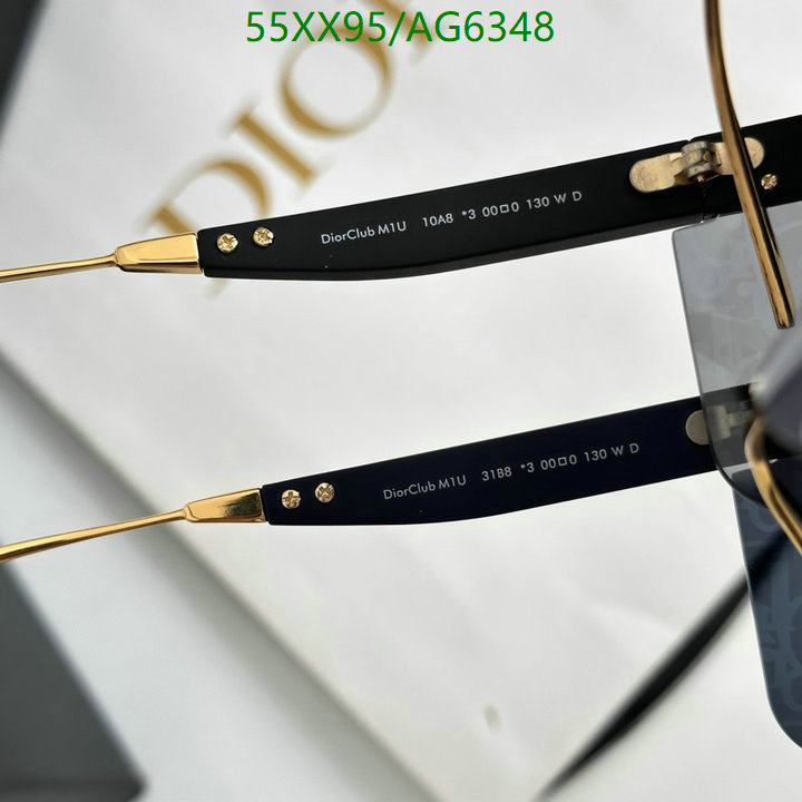 Dior-Glasses Code: AG6348 $: 55USD