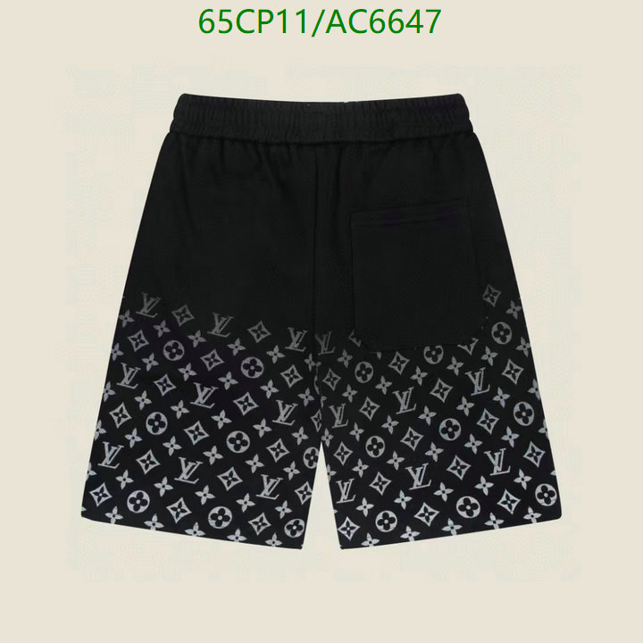 LV-Clothing Code: AC6647 $: 65USD