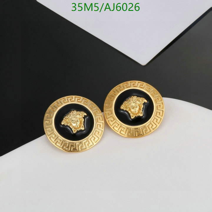 Versace-Jewelry Code: AJ6026 $: 35USD