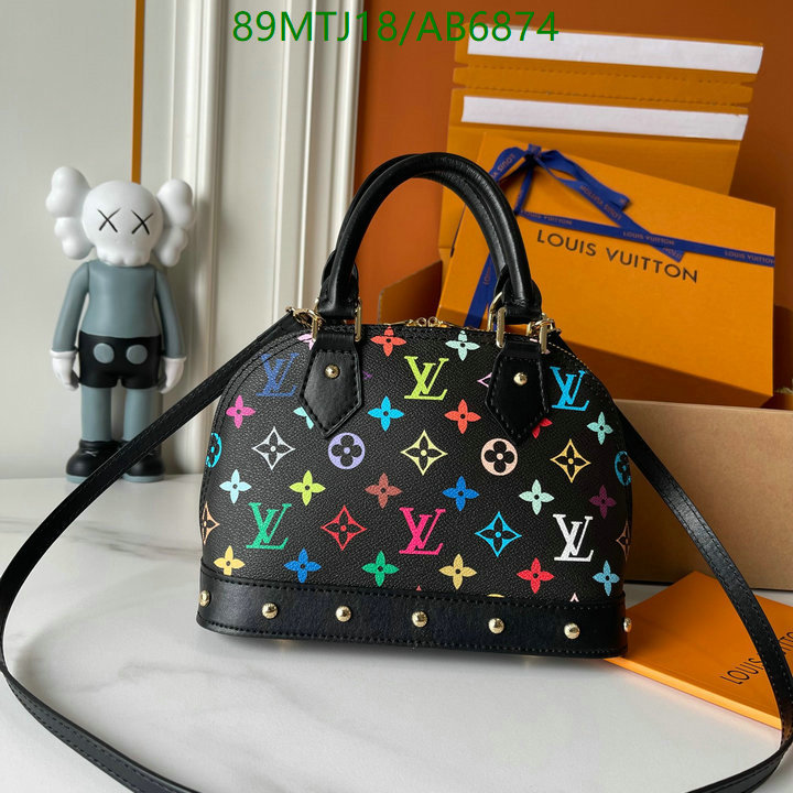 LV-Bag-4A Quality Code: AB6874 $: 89USD