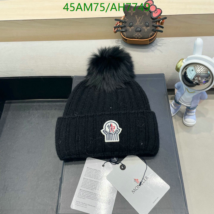 Moncler-Cap(Hat) Code: AH7749 $: 45USD