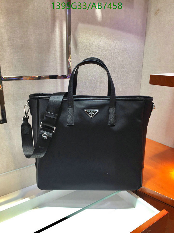 Prada-Bag-Mirror Quality Code: AB7458 $: 139USD