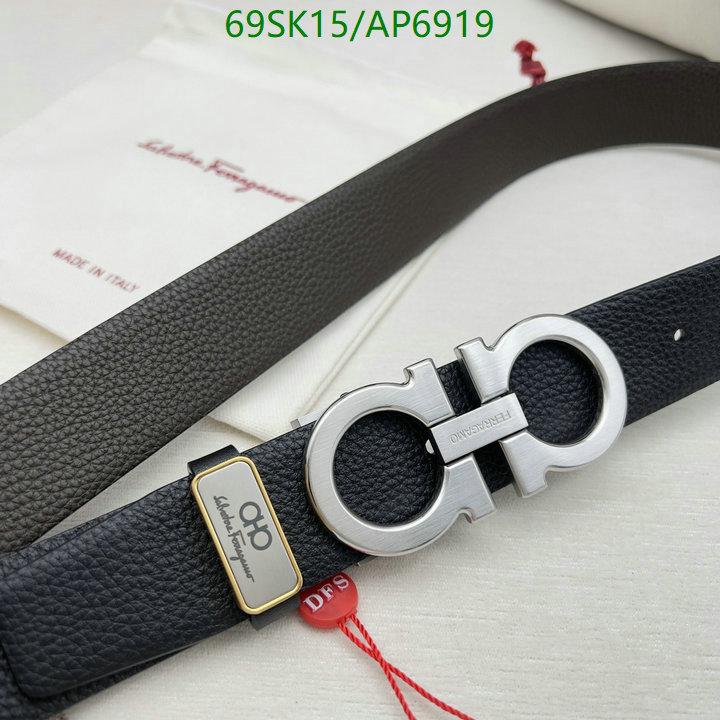 Ferragamo-Belts Code: AP6919 $: 69USD