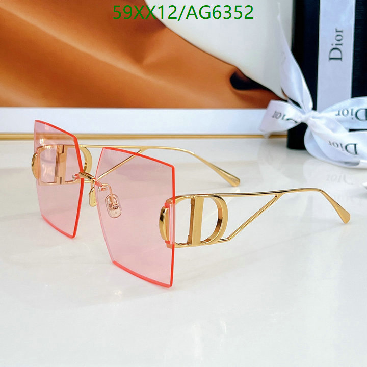 Dior-Glasses Code: AG6352 $: 59USD