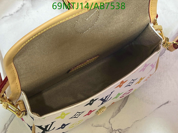 LV-Bag-4A Quality Code: AB7538 $: 69USD