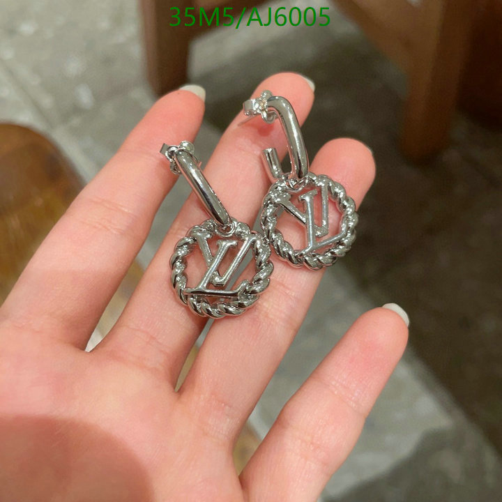 LV-Jewelry Code: AJ6005 $: 35USD