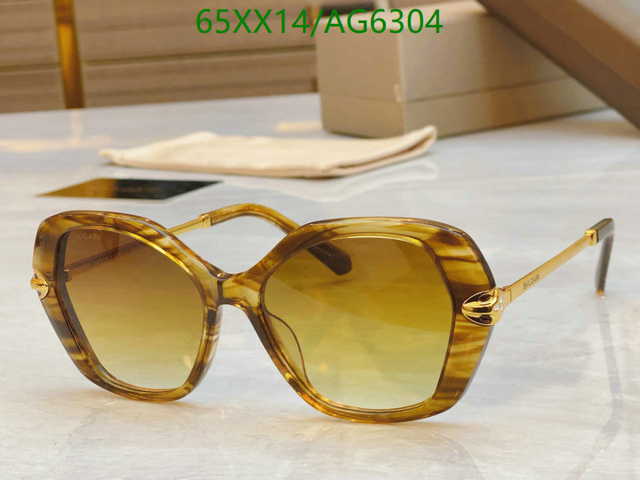 Bvlgari-Glasses Code: AG6304 $: 65USD